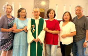 Thăm Cha Hà Viễn Lự, Calgary Canada - 07/11-18/26